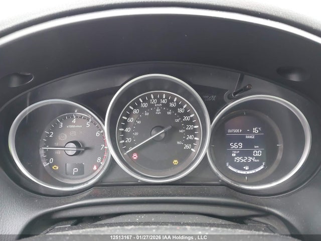 JM3KE2CY7G0614858 Mazda Cx-5 Touring