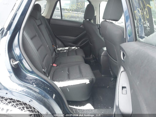 JM3KE2CY7G0614858 Mazda Cx-5 Touring
