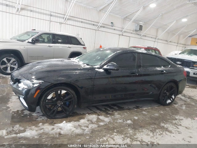 WBA4J7C53JBH13513 BMW 440xi Gran Coupe