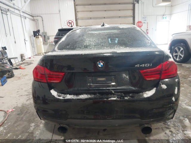 WBA4J7C53JBH13513 BMW 440xi Gran Coupe