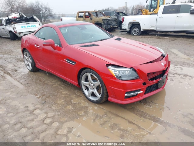 Продаж на аукціоні авто 2013 Mercedes-benz Slk 350, vin: WDDPK5HA7DF058067, номер лоту: 12513176
