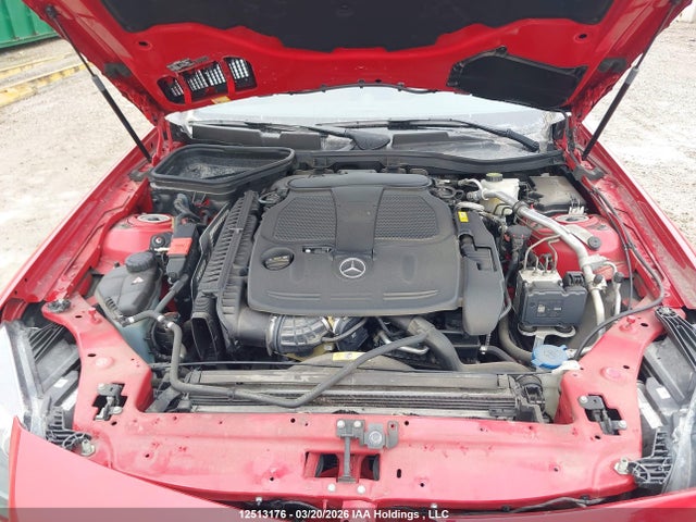 12513176 :رقم المزاد ، WDDPK5HA7DF058067 vin ، 2013 Mercedes-benz Slk 350 مزاد بيع
