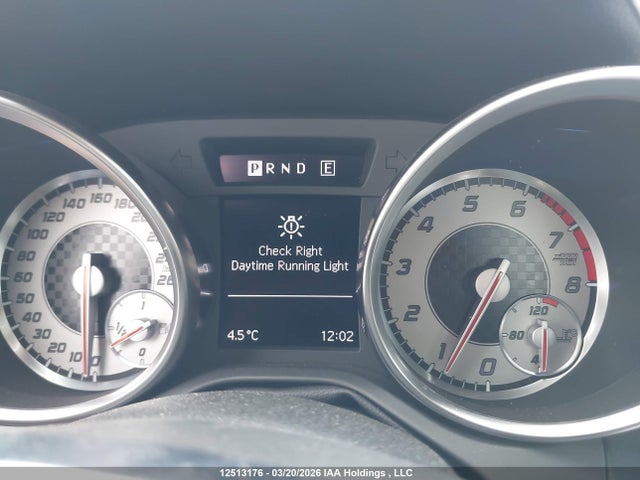 12513176 :رقم المزاد ، WDDPK5HA7DF058067 vin ، 2013 Mercedes-benz Slk 350 مزاد بيع