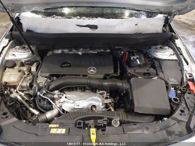 Продаж на аукціоні авто 2022 Mercedes-benz Glb 250 4matic, vin: W1N4M4HB1NW257104, номер лоту: 12513177