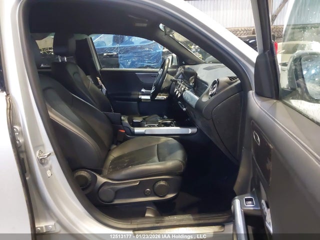 Продаж на аукціоні авто 2022 Mercedes-benz Glb 250 4matic, vin: W1N4M4HB1NW257104, номер лоту: 12513177