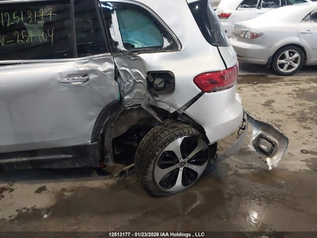 Продаж на аукціоні авто 2022 Mercedes-benz Glb 250 4matic, vin: W1N4M4HB1NW257104, номер лоту: 12513177