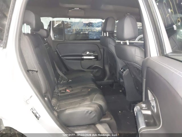 Продаж на аукціоні авто 2022 Mercedes-benz Glb 250 4matic, vin: W1N4M4HB1NW257104, номер лоту: 12513177