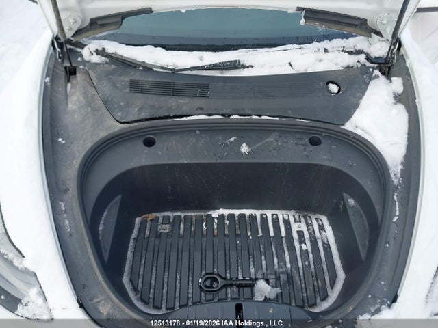 5YJ3E1EA4NF341822 Tesla Model 3 Rwd/standard Range