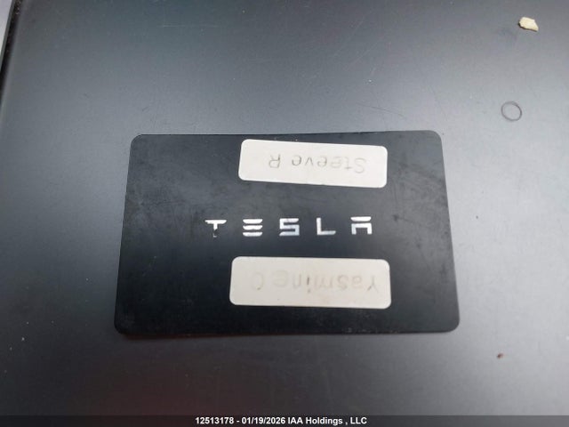 5YJ3E1EA4NF341822 Tesla Model 3 Rwd/standard Range