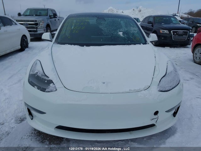 5YJ3E1EA4NF341822 Tesla Model 3 Rwd/standard Range