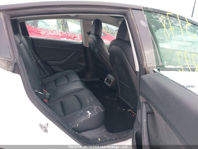 5YJ3E1EA4NF341822 Tesla Model 3 Rwd/standard Range