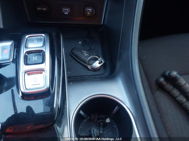 KMHL24JA4PA262285 Hyundai SONATA SE