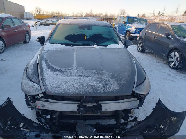 KMHL24JA4PA262285 Hyundai SONATA SE