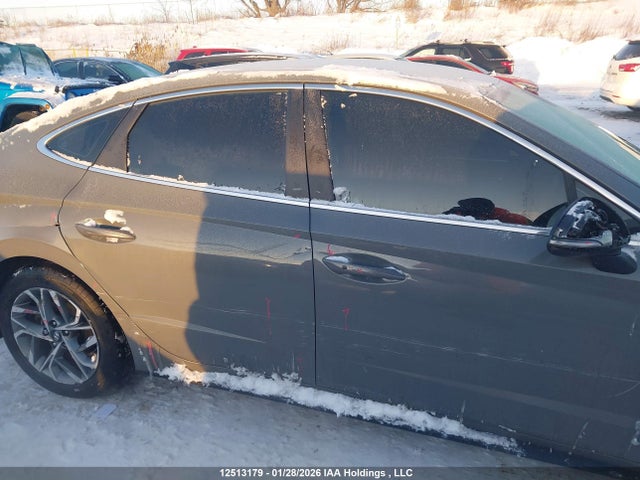 KMHL24JA4PA262285 Hyundai SONATA SE