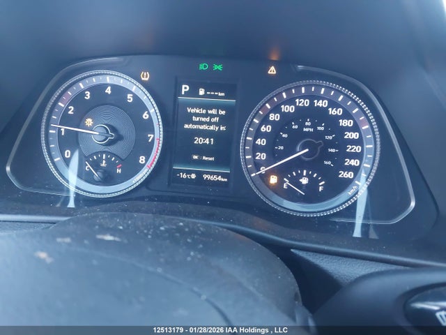 KMHL24JA4PA262285 Hyundai SONATA SE