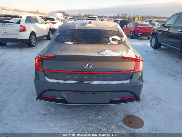 KMHL24JA4PA262285 Hyundai SONATA SE