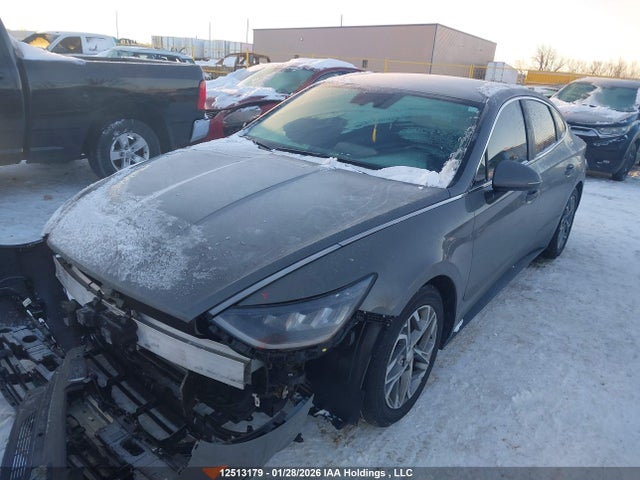 KMHL24JA4PA262285 Hyundai SONATA SE