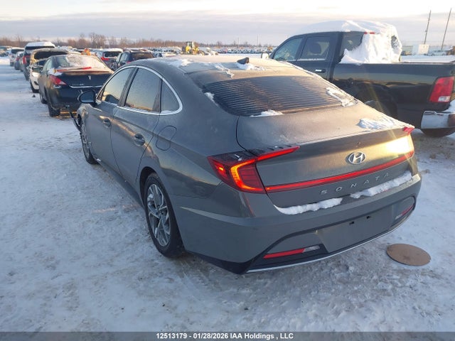 KMHL24JA4PA262285 Hyundai SONATA SE