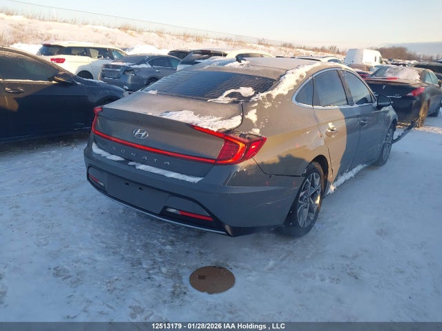 KMHL24JA4PA262285 Hyundai SONATA SE