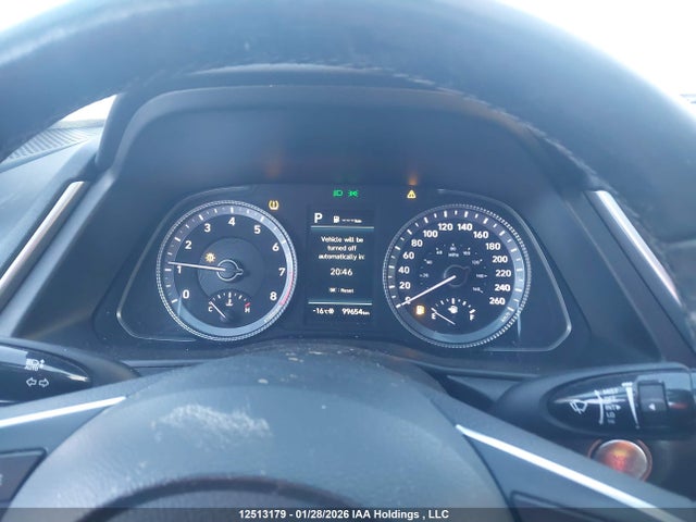 KMHL24JA4PA262285 Hyundai SONATA SE