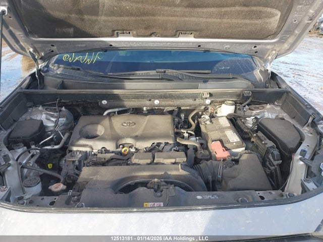 12513181 :رقم المزاد ، 2T3B1RFV3MC218837 vin ، 2021 Toyota Rav4 مزاد بيع