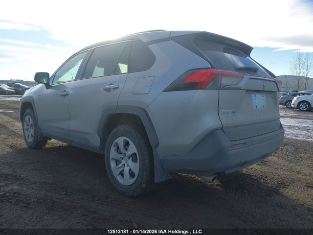 12513181 :رقم المزاد ، 2T3B1RFV3MC218837 vin ، 2021 Toyota Rav4 مزاد بيع