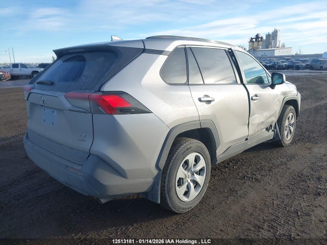 12513181 :رقم المزاد ، 2T3B1RFV3MC218837 vin ، 2021 Toyota Rav4 مزاد بيع