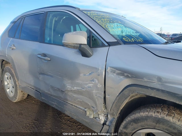 Toyota RAV4 2021 2T3B1RFV3MC218837 Image 6