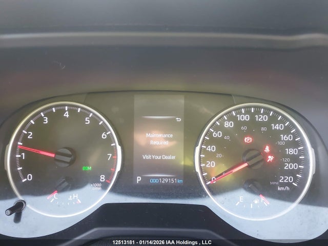 Toyota RAV4 2021 2T3B1RFV3MC218837 Image 7