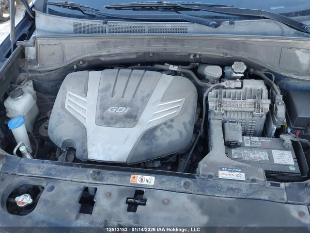 KM8SNDHF0HU196211 Hyundai Santa Fe Xl Premium