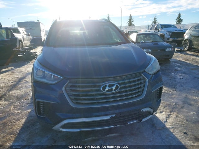 KM8SNDHF0HU196211 Hyundai Santa Fe Xl Premium