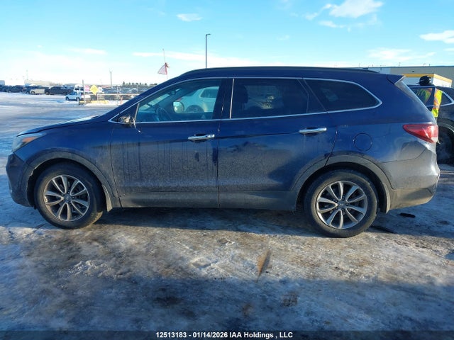 KM8SNDHF0HU196211 Hyundai Santa Fe Xl Premium