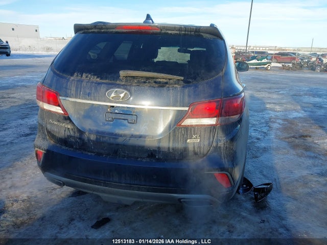KM8SNDHF0HU196211 Hyundai Santa Fe Xl Premium