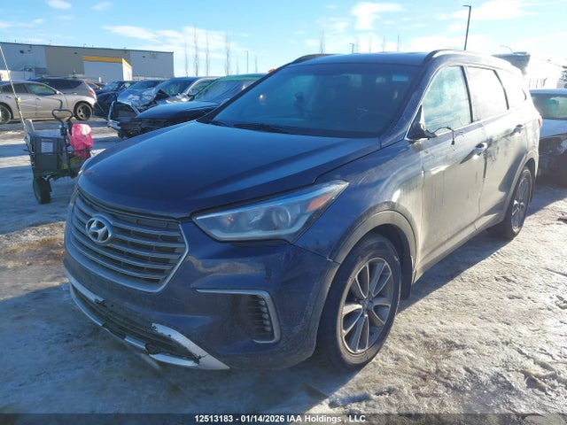 KM8SNDHF0HU196211 Hyundai Santa Fe Xl Premium