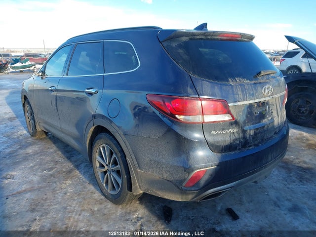 KM8SNDHF0HU196211 Hyundai Santa Fe Xl Premium