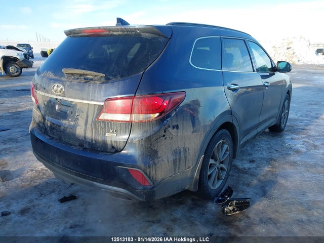 KM8SNDHF0HU196211 Hyundai Santa Fe Xl Premium