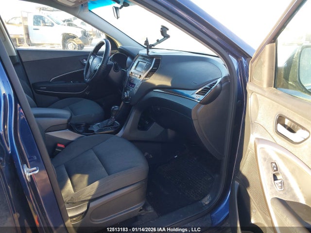 KM8SNDHF0HU196211 Hyundai Santa Fe Xl Premium