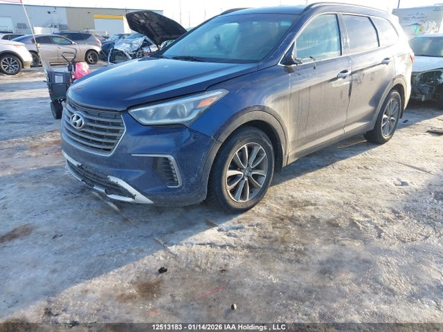 KM8SNDHF0HU196211 Hyundai Santa Fe Xl Premium