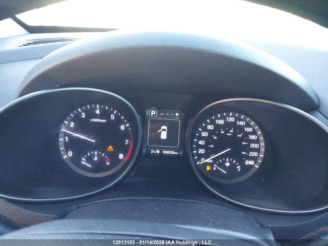KM8SNDHF0HU196211 Hyundai Santa Fe Xl Premium