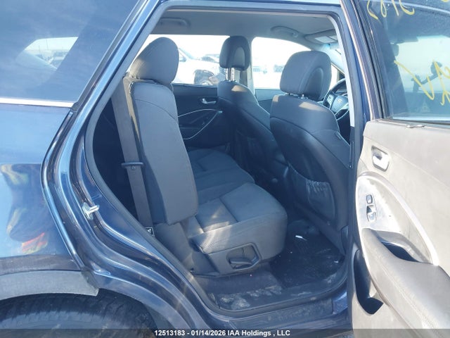 KM8SNDHF0HU196211 Hyundai Santa Fe Xl Premium