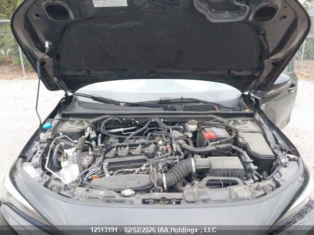 2023 Honda Civic მანქანა იყიდება აუქციონზე, vin: 2HGFE1F99PH002361, აუქციონის ნომერი: 12513191