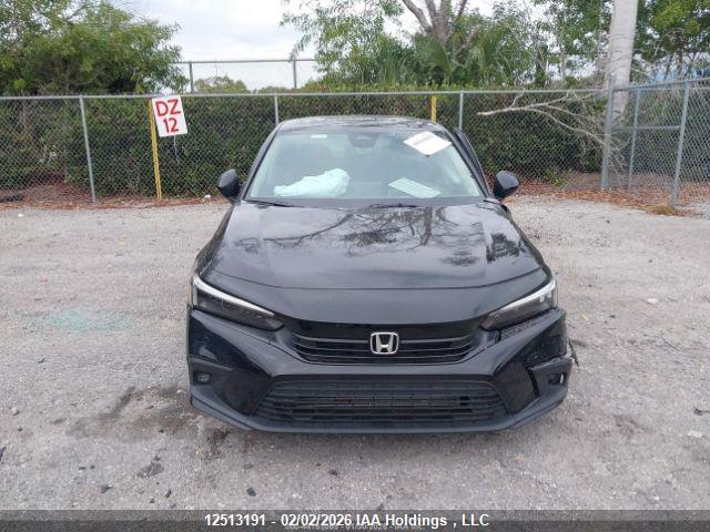 2023 Honda Civic მანქანა იყიდება აუქციონზე, vin: 2HGFE1F99PH002361, აუქციონის ნომერი: 12513191