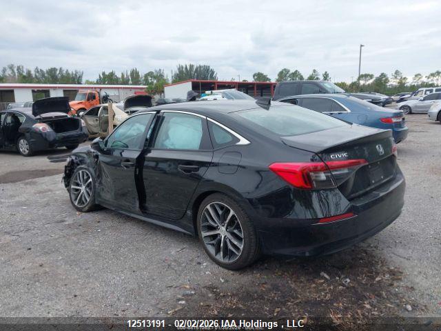 2023 Honda Civic მანქანა იყიდება აუქციონზე, vin: 2HGFE1F99PH002361, აუქციონის ნომერი: 12513191