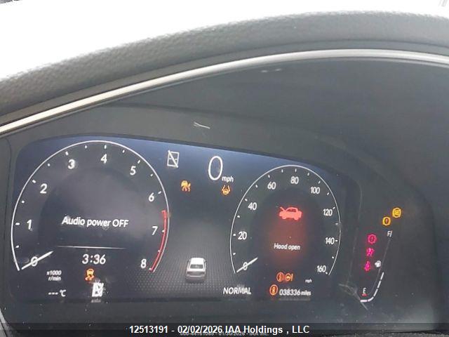2023 Honda Civic მანქანა იყიდება აუქციონზე, vin: 2HGFE1F99PH002361, აუქციონის ნომერი: 12513191