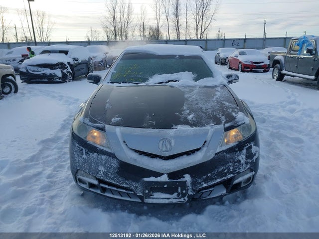 2011 Acura Tl 3.7 მანქანა იყიდება აუქციონზე, vin: 19UUA9F59BA800235, აუქციონის ნომერი: 12513192