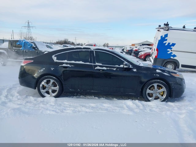 2011 Acura Tl 3.7 მანქანა იყიდება აუქციონზე, vin: 19UUA9F59BA800235, აუქციონის ნომერი: 12513192