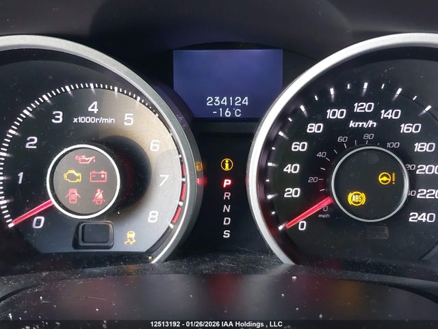 2011 Acura Tl 3.7 მანქანა იყიდება აუქციონზე, vin: 19UUA9F59BA800235, აუქციონის ნომერი: 12513192