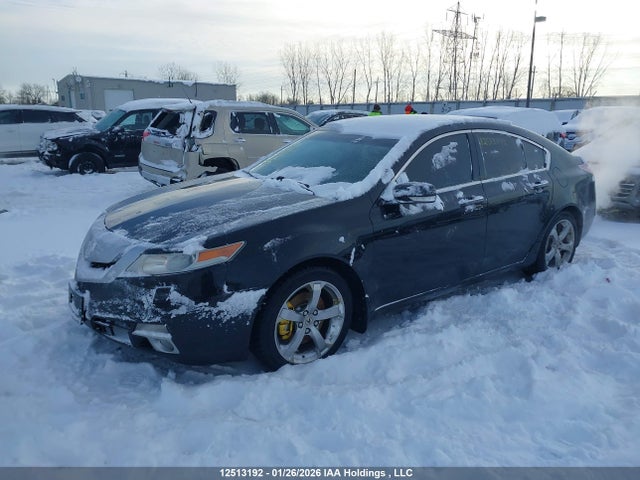2011 Acura Tl 3.7 მანქანა იყიდება აუქციონზე, vin: 19UUA9F59BA800235, აუქციონის ნომერი: 12513192