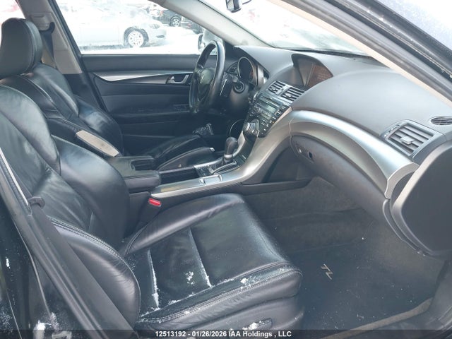 2011 Acura Tl 3.7 მანქანა იყიდება აუქციონზე, vin: 19UUA9F59BA800235, აუქციონის ნომერი: 12513192