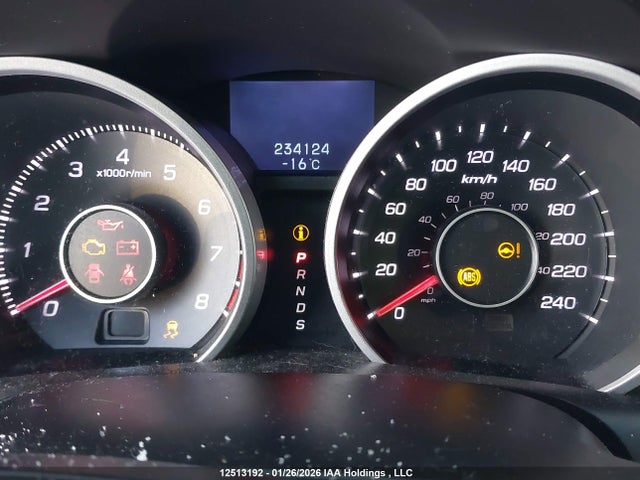 2011 Acura Tl 3.7 მანქანა იყიდება აუქციონზე, vin: 19UUA9F59BA800235, აუქციონის ნომერი: 12513192